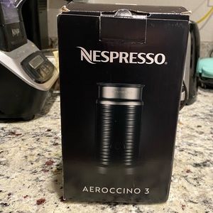 COPY - Nespresso Aeroccino 3